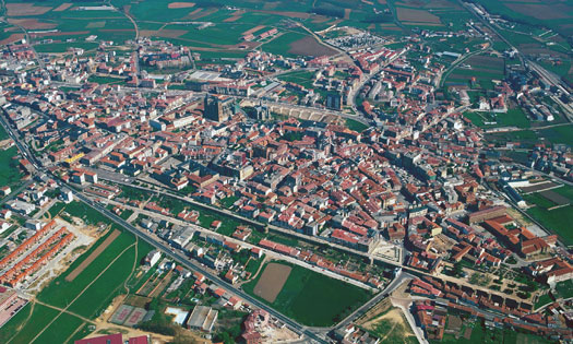 Presentación. Historia de Astorga