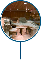 MINOR ROMAN THERMAL BATHS