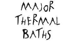 MAJOR ROMAN THERMAL BATHS