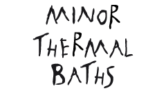 MINOR ROMAN THERMAL BATHS